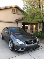 Mercedes-Benz CLS63 AMG P30 Performance Package 2008 года (NA)